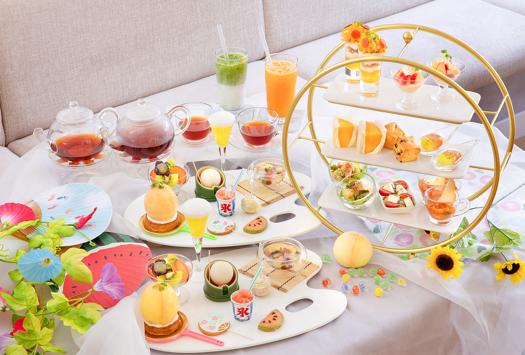 倉敷アフタヌーンティー