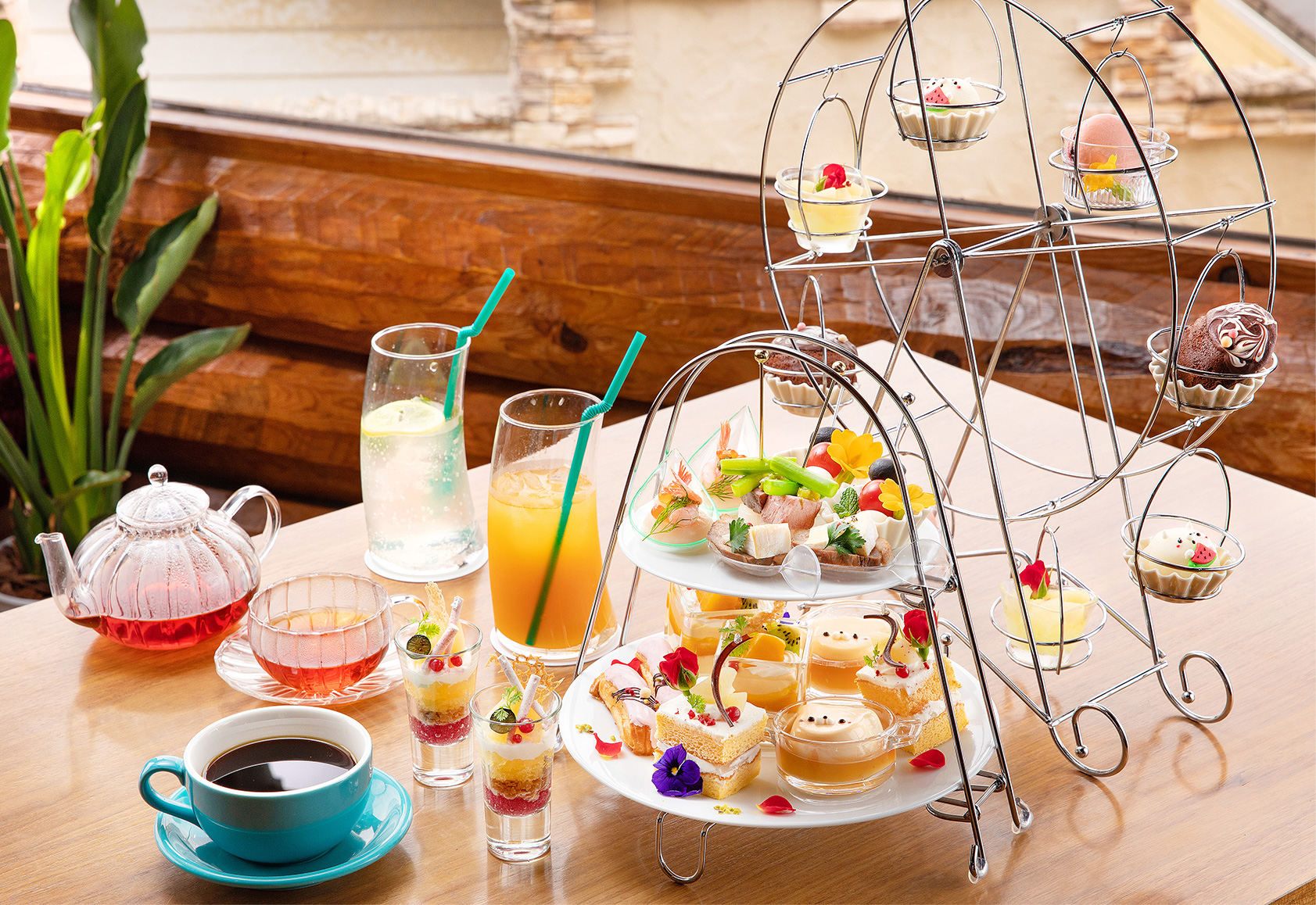 倉敷アフタヌーンティー