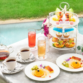 倉敷アフタヌーンティー