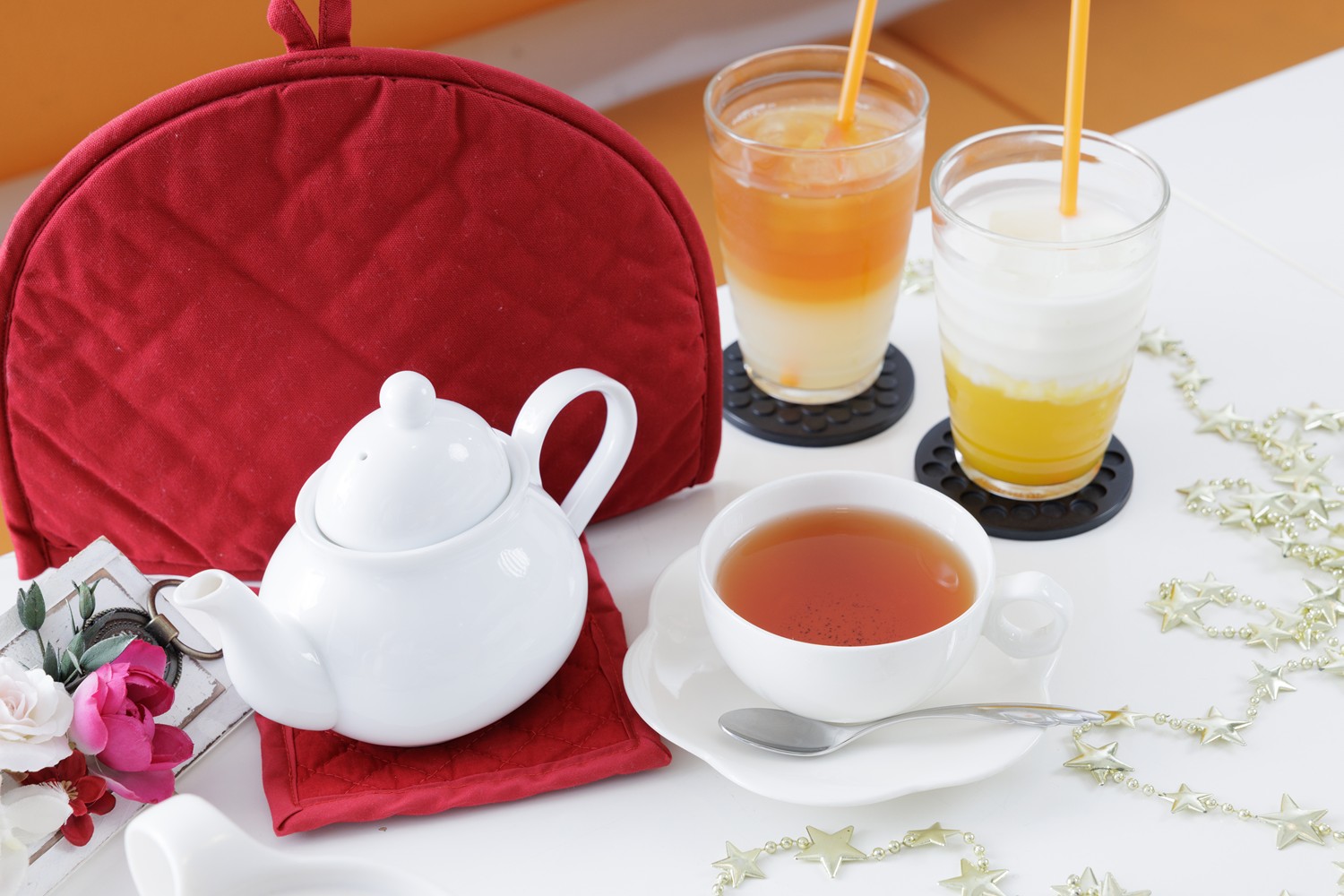紅茶に恋するアフタヌーンティー | 倉敷アフタヌーンティー